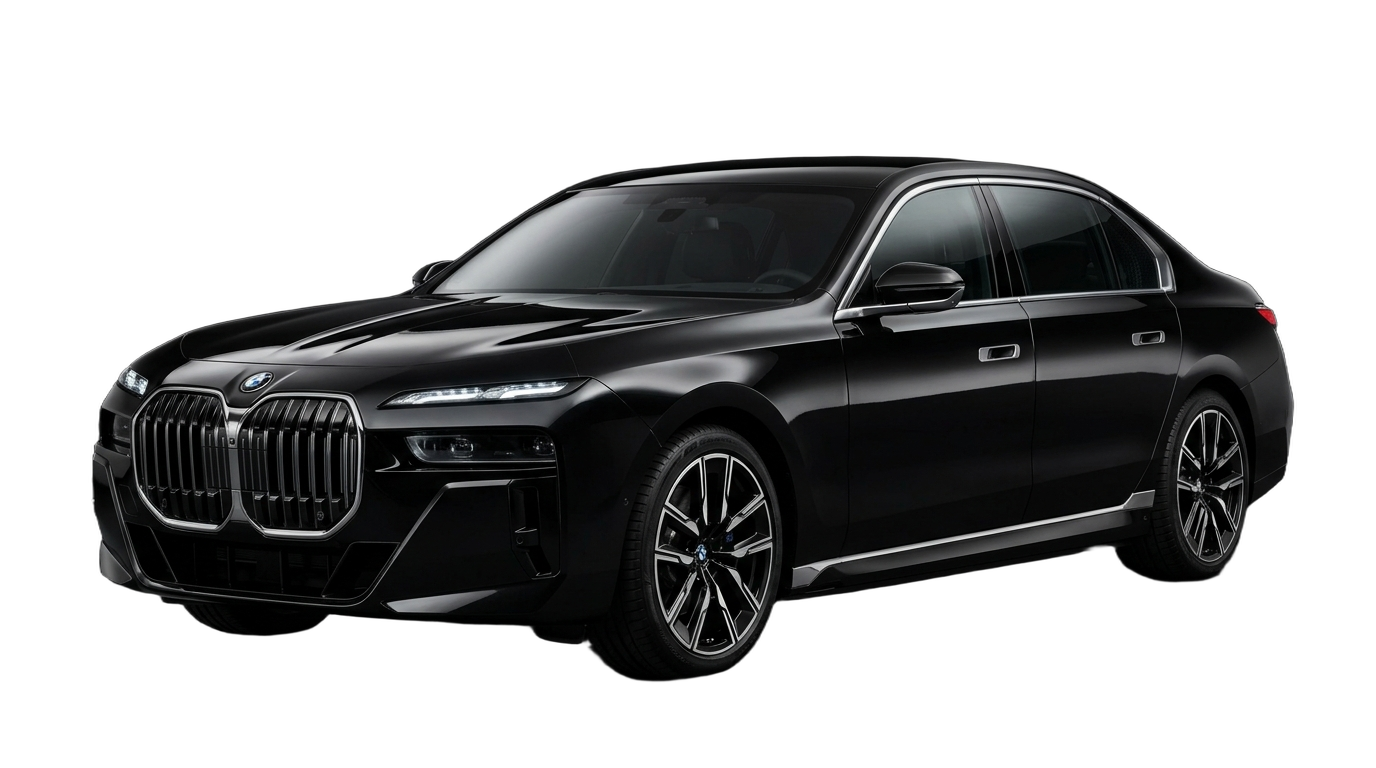 BMW 7 Series JFK Airport Transfer