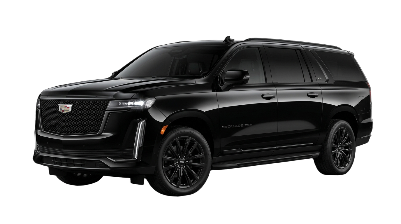 Cadillac Escalade ESV JFK Car Service