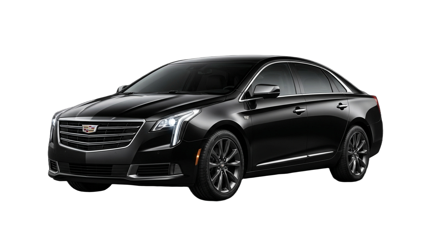 Reliable Taxi from JFK Airport - Cadillac XTS