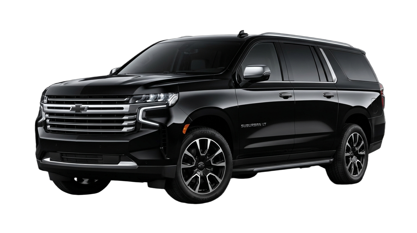 Chevrolet Suburban JFK Taxi